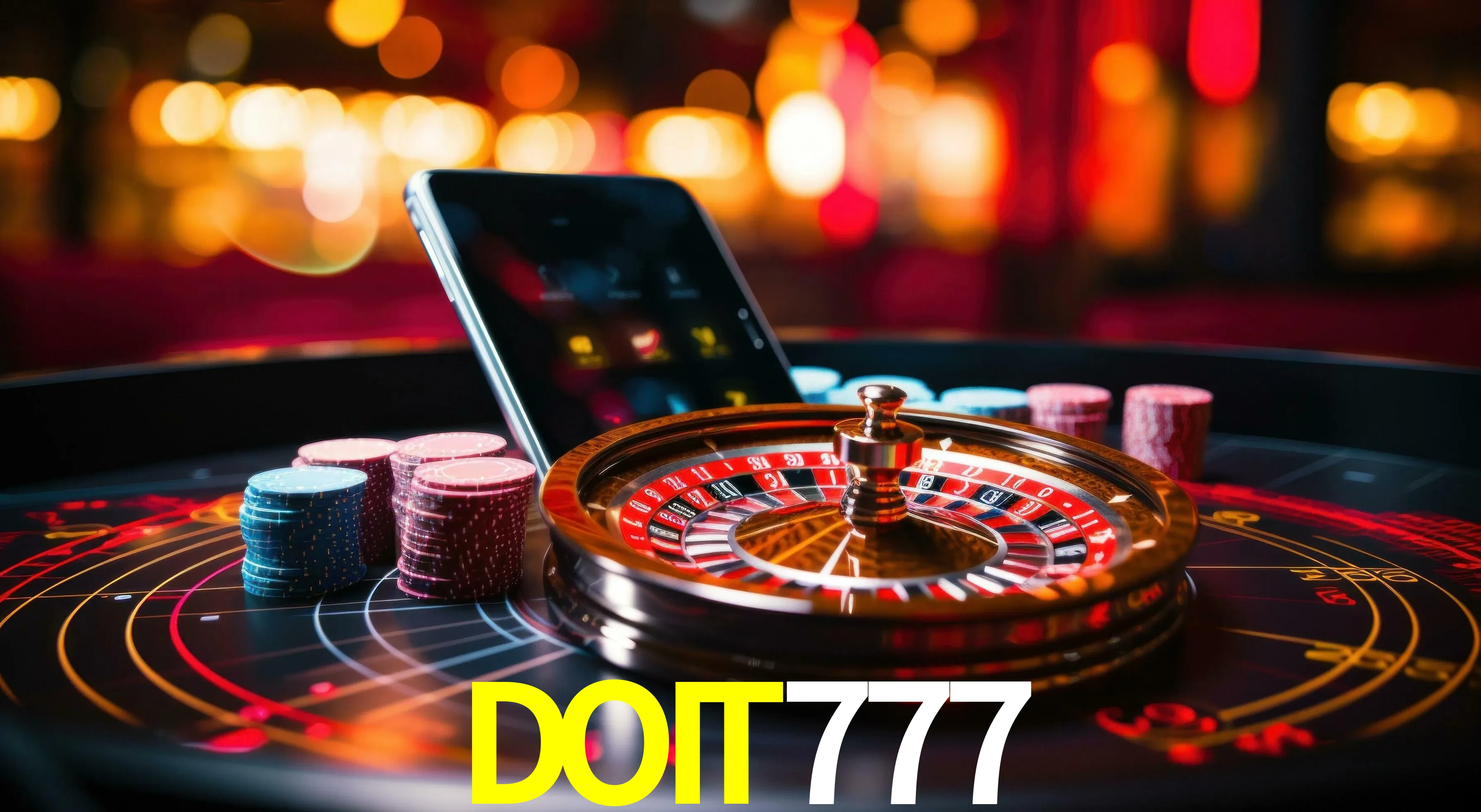 DOIT777 Casino en Vivo